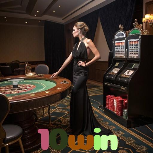 10win：Aposte nas melhores slots e conquiste prêmios como nunca!