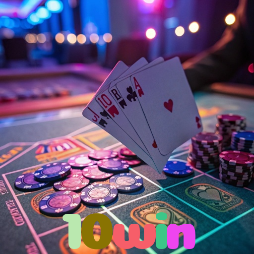 10win: Conquiste a sorte e ganhe no cassino online de maior confiança no Brasil!