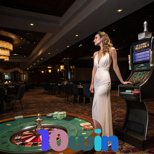 10win：Aposte nas melhores slots e conquiste prêmios como nunca!