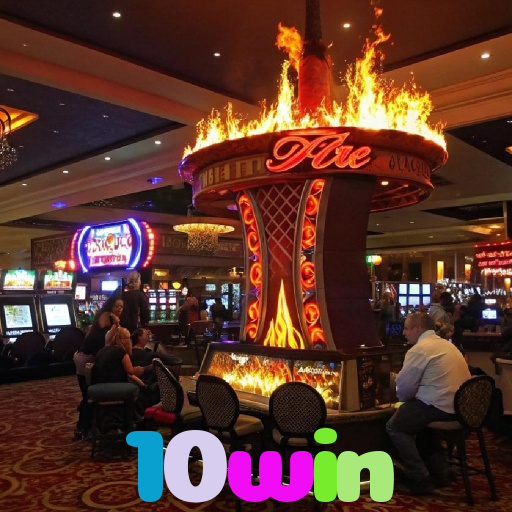 10win：Aposte nas melhores slots e conquiste prêmios como nunca!