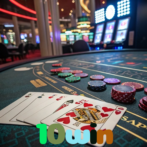 10win：Aposte nas melhores slots e conquiste prêmios como nunca!